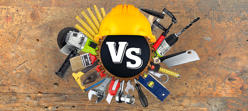 Tool faceoff