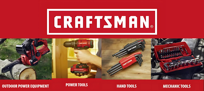 Craftsman Header